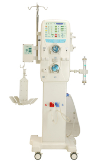多功能一體化血液透析濾過(guò)機